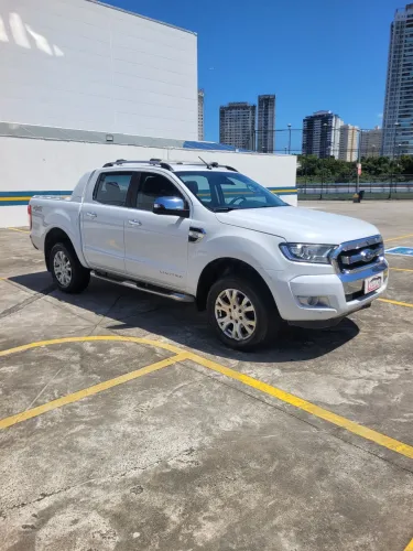 Ford Ranger Limited 3.2 20V 4X4 CD Aut. Dies. 2017