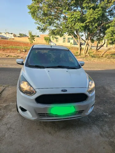 Ford KA 1.5 16V Flex 5P 2016