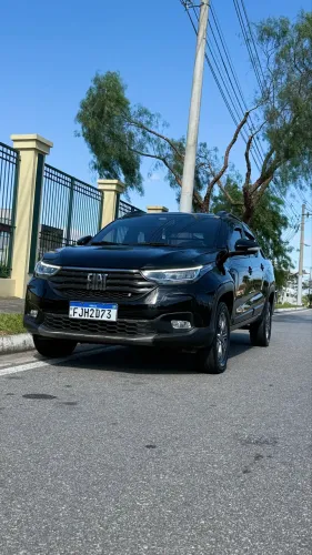 Fiat Strada Volcano 1.3 Flex 8V CD 2021