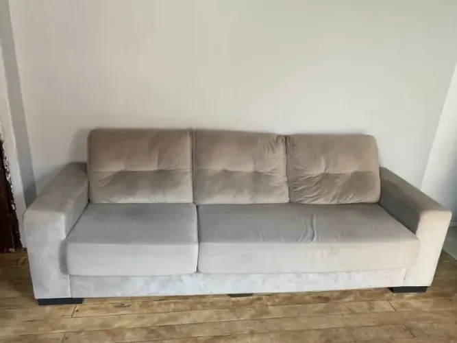 sofá novo