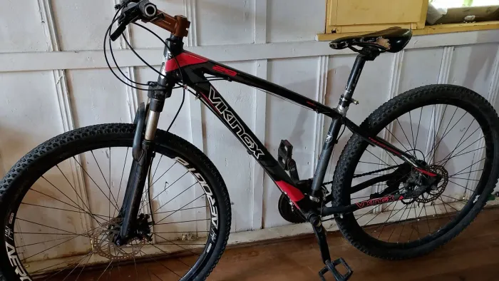 Bicicleta Vikingx