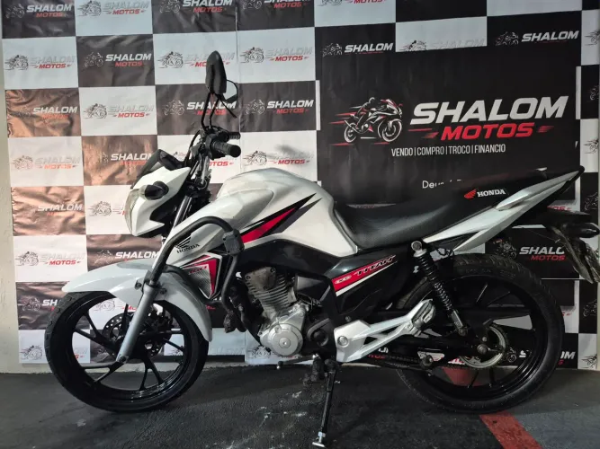 Titan 2016 mais nova da olx