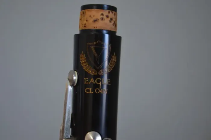 Clarinete Si Bemol Eagle CL04N ((( Novinho)))