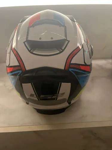 CAPACETE LS2