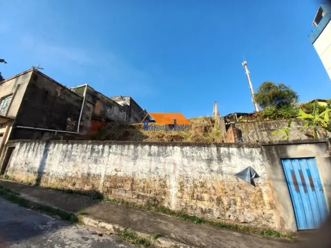 terreno no bairro Nova Floresta em belo horizonte