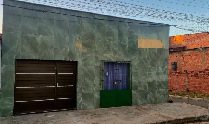 Casa Na Vila Luizão