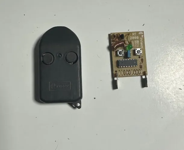 Controle de Portão eletrônico Innear