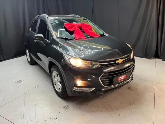 Chevrolet Tracker LT 1.4 Turbo 16V Flex 4X2 Aut. 2017