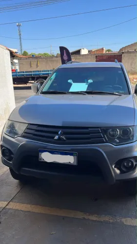 Mitsubishi Pajero Outdoor 3.2 4X4 T.i. Dies.5p Aut. 2018