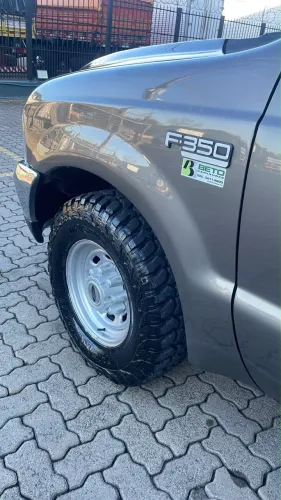 Ford F-350 3.9 Cummins Turbo Diesel Mec. 2011