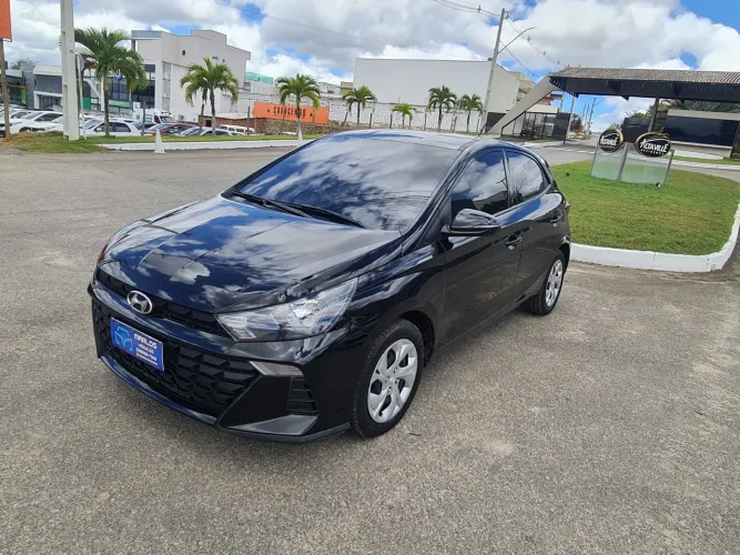 Hyundai HB20 Comfort 1.0 Flex 12V Mec. 2024