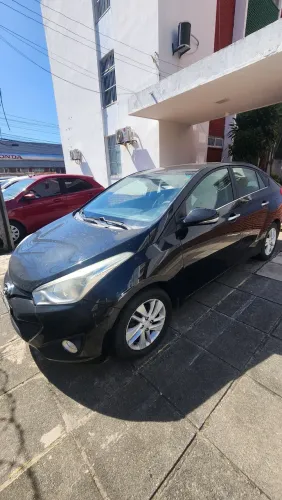 Hyundai HB20S Premium 1.6 Flex 16V Aut. 4P 2015
