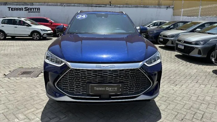 BYD Song Plus 1.5 16V Aut. (hibrido) 2024