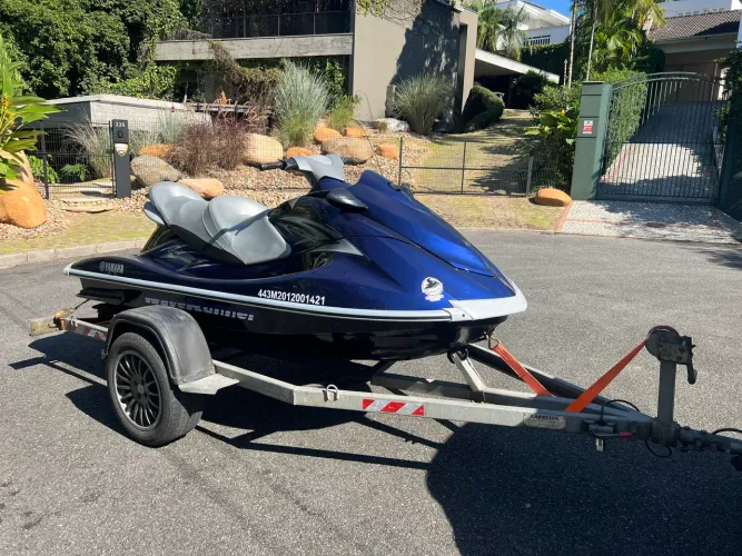 Jetski Yamaha Vx1100 Cruiser 2012