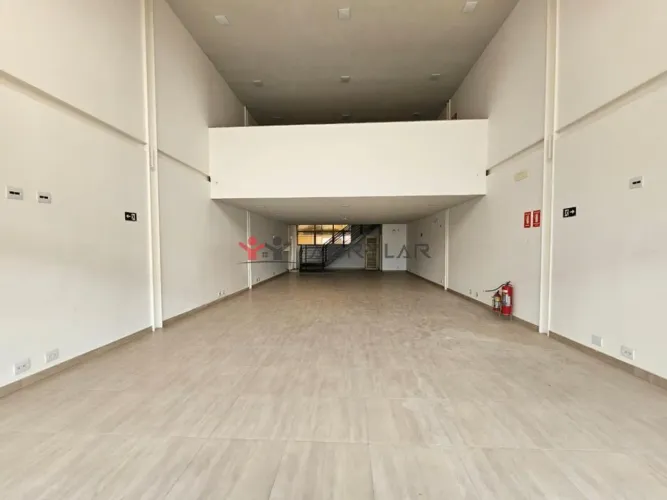 Salão para alugar em Jundiaí, Cidade Luiza, com 188.27 m²