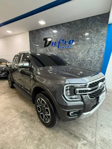 Ford Ranger Limited+ 3.0 V6 4X4 CD TB DIE AUT 2024