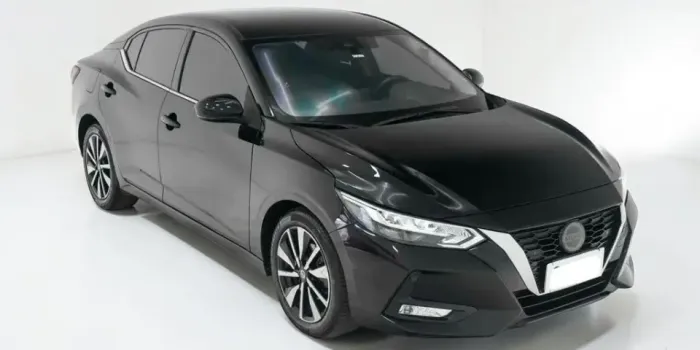 Nissan Sentra Advance 2.0 16V Aut. 2023