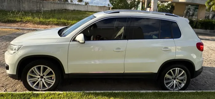 Volkswagen Tiguan 2.0 TSI 16V 200cv Tiptronic 5P 2014