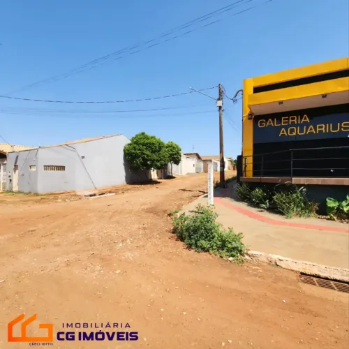 Residencial Aquarius I - terreno limpo pronto para construir