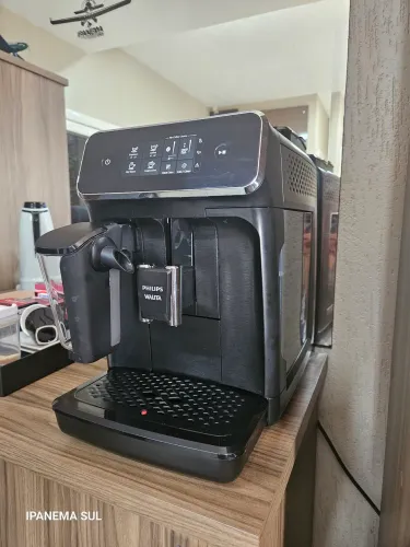 Cafeteira expresso automatica