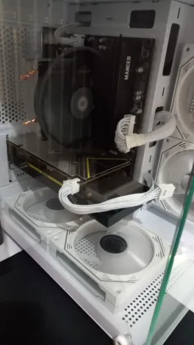 Somente o pc 