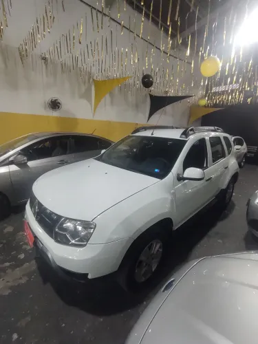 Renault Duster Expression 1.6 Hi-flex 16V Mec. 2017