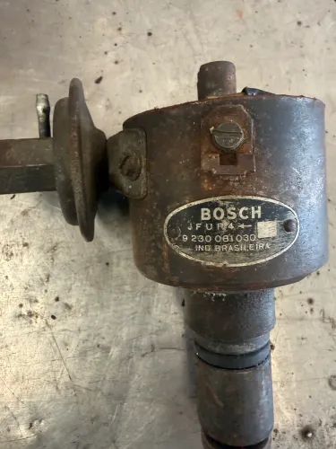 Distribuidor Bosch original platinado