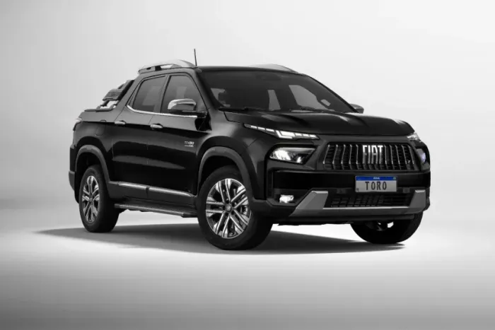 Fiat Toro Ranch 2.0 16V 4X4 Diesel Aut. 2026