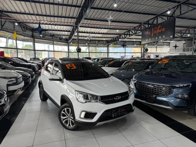Chery Tiggo 2 ACT 1.5 16V Flex Aut.5p 2019