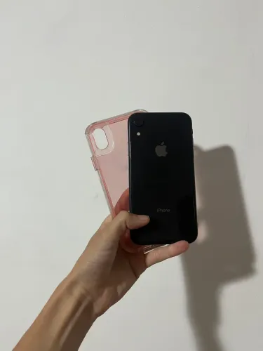 iPhone XR 128Gb Preto - Todo Original