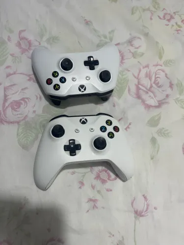 Controles Xbox one usados 