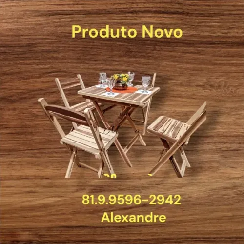 Madeira Pura. Para Bares/Lanchonetes/Restaurantes. Pronta Entrega