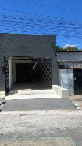 Casa à Venda - Granja Lisboa, Fortaleza