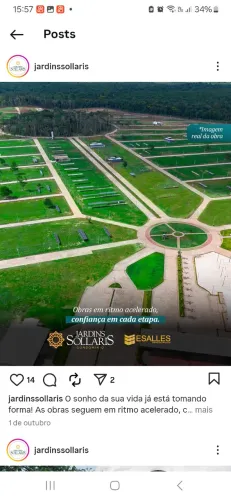 OPORTUNIDADE DE REPASSE - CONDOMÍNIO JARDINS SOLLARIS - CASTANHAL