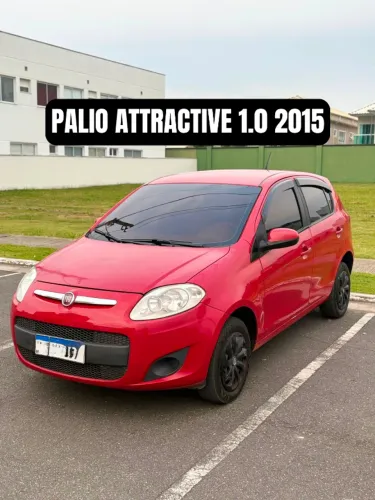 Fiat Palio 1.6 MPI 16V 2P 1998