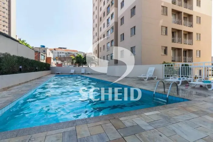 Apartamento para Locação - Av. Yervant Kissajikian com 2 dormitórios.