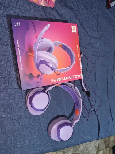 Fone Headset gamer para celular e pc