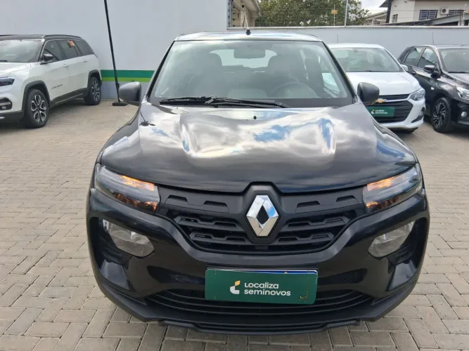 Renault Kwid 1.0 Zen 2026