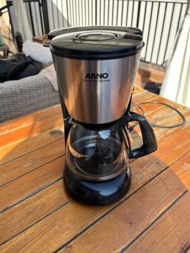 Cafeteira arno
