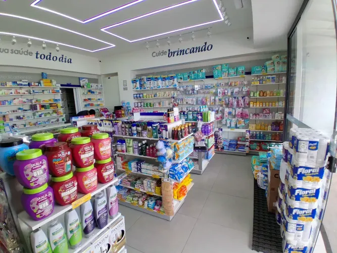 Drogaria - 44 - Goiânia - R$ 110.000,00