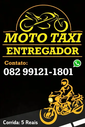Mototaxi / Entregador