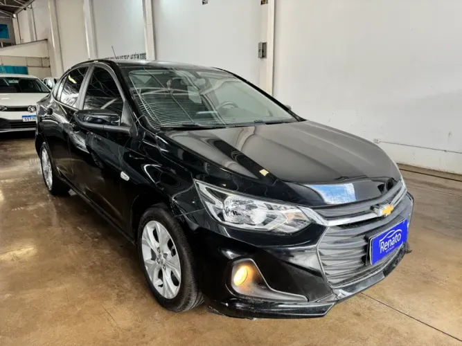 Chevrolet Onix Plus LTZ 1.0 12V TB Flex Aut. 4P 2024