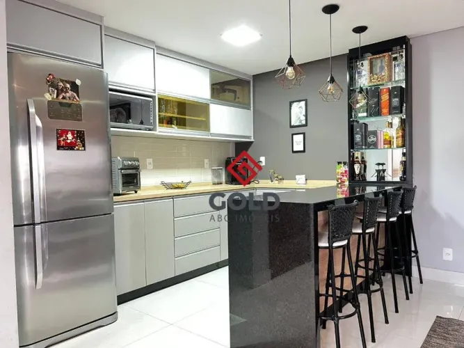 Cobertura à venda, 160 m² por R$ 635.000,00 - Vila Lucinda - Santo André/SP