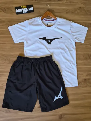 Conjunto Masculino Mizuno