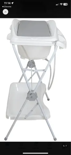 Banheira de Bebê Kiddo Shower