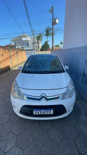 Citroen C3 Tendance 1.5 Flex 8V 5P Mec. 2014