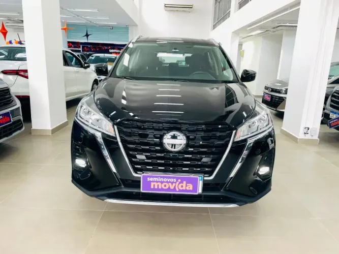 Nissan Kicks Play Sense 1.6 16V Flex Aut. 2025