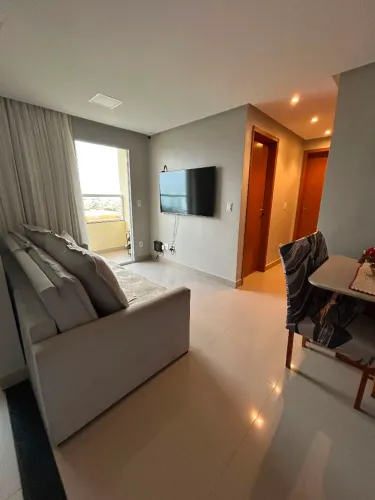 Apartamento em Condomínio Fechado com Piscina e Área de Lazer Completa!