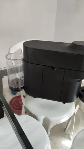 Vertuo Pop Preto Clássico 110V