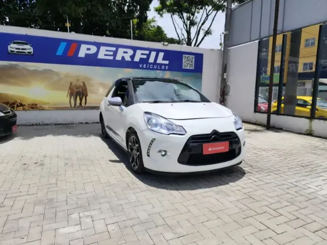Citroen DS3 1.6 Turbo 16V 3P Mec. 2013